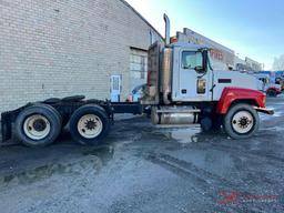 2005 MACK CHN613 DAY CAB TRUCK TRACTOR