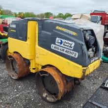 Bomag BMP8500 Compactor
