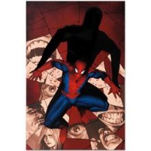Marvel Comics "Fear Itself: Spider-Man #1" Limited Edition Giclee on Canvas