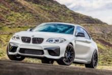 2018 BMW M2 1 Owner 2758 ACTUAL MILES