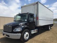2011 Freightliner Business Class M2 Refrigerated