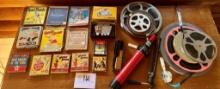 Hollywood Splicer orig box, 8mm "Castle Films"