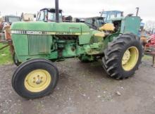 JD 2350 Tractor (non-running, hole in block)