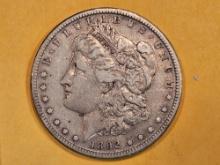 Semi-Key 1892-S Morgan Dollar