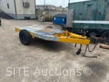 S/A Flatbed Trailer