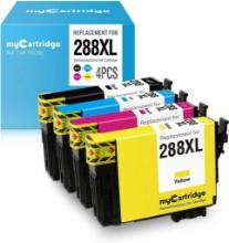 myCartridge Remanufactured Ink Cartridge Replacement for Epson, $27.98 MSRP