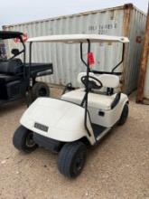 EZ Go Electric Golf Cart Comes with Charger