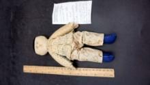 From China Before World War I I - Chinese Doll 1937-1939
