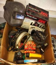 SKIL POWER TOOLS, ETC. - PICK UP ONLY