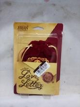 Z-Man Love Letters Card Game.