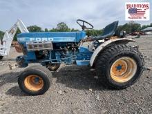 1110 Ford Hydrostatic Tractor