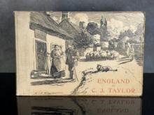 "England" by C.J. Taylor
