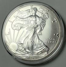 2016 Buffalo 1 Ozt .999 Silver
