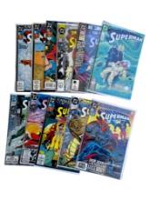 Comic Book Superman collection lot 11 DC comics