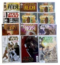 Comic Book Star Wars collection lot 12 Dark Horse comics