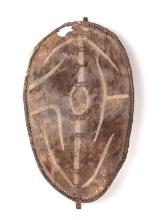 African Okumba Shield, Luo Peoples Circa 1950s or Later