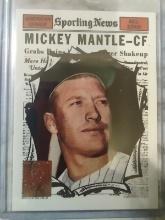 1996 Topps Mickey Mantle #578