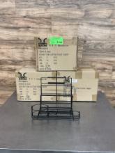 (3) Count New Boxes of Custom Table Caddies