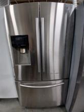 SAMSUNG Model RF263TEAESR Refrigerator / Freezer - Residential Refrigerator / Freezer. The specs to