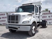 2014 FREIGHTLINER M2 SINGLE AXLE DAY CAB TRUCK TRACTOR 1FUBC5DX0EHFM5785