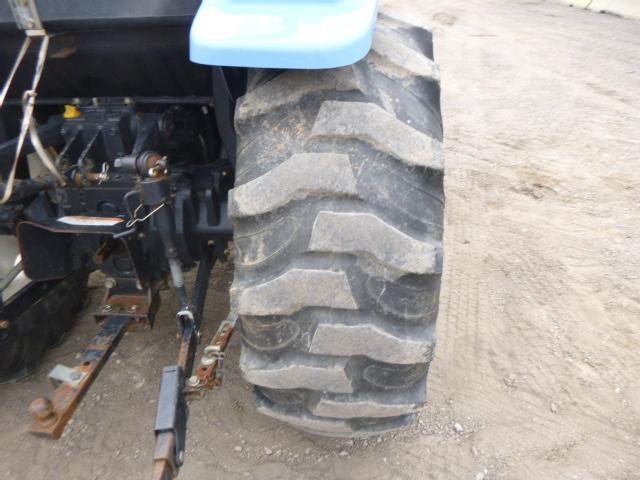New Holland T2320 Tractor (QEA 5862)