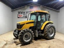 2009 Challenger MT445B Tractor with Cab