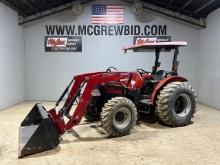 2015 Case 70A Tractor