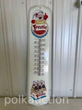 FROSTIE ROOT BEER THERMOMETER