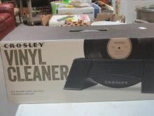 New Old Stock Crosley Vinyl Cleaner