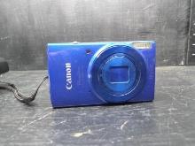 Canon Powershot Ixus 180 Camera with Bag