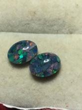 1.79ct Oval Cut Opals