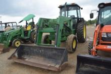 JD 2955 2WD C/A KW LDR AND BUCKET