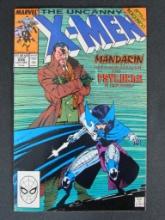 Uncanny X-Men #256 (1989) Key 1st New Psylocke/ Jim Lee