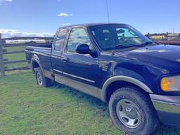 2003 Ford F150 - As Is Where Is