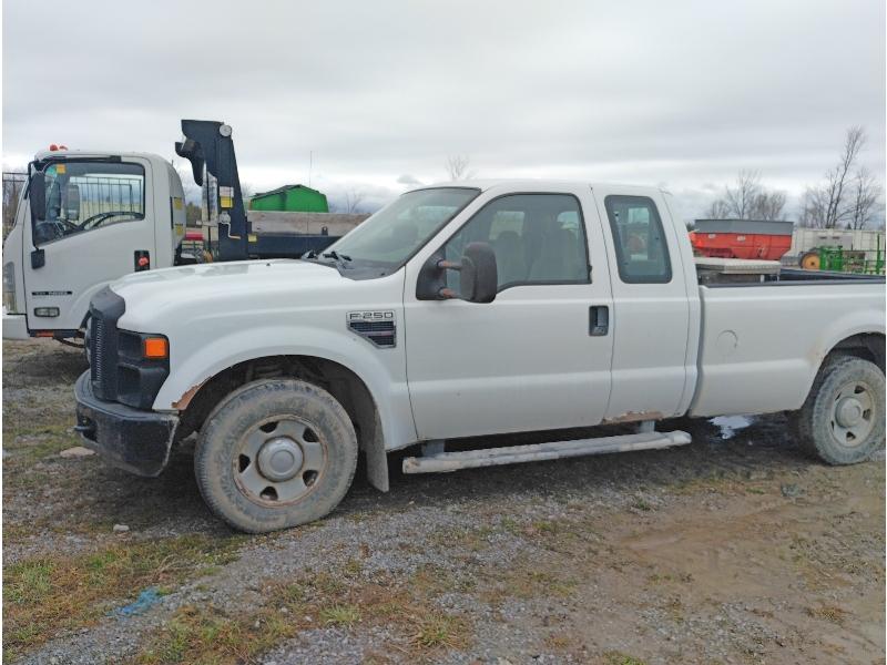 2008 Ford F 250 - Has Ownership