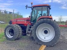 Case IH MX255 Tractor