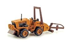 Case DH4B Trencher - 1:35
