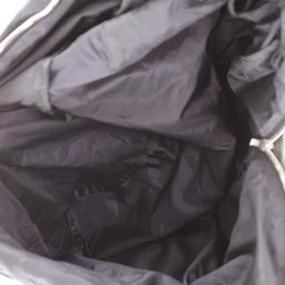 Saint Laurent YSL Foldable City Backpack Nylon Medium Black