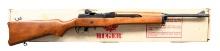 RUGER MINI-14 SEMI-AUTOMATIC RIFLE WITH MATCHING