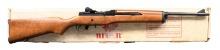 HIGH CONDITION RUGER MINI-14 SEMI-AUTOMATIC RIFLE