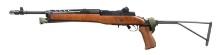 RUGER MINI-14 SEMI-AUTOMATIC RIFLE WITH