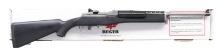RUGER MINI-14 RANCH SEMI-AUTOMATIC RIFLE WITH