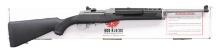 RUGER MINI-14 RANCH SEMI-AUTOMATIC RIFLE WITH