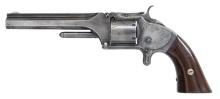 EARLY 2-PIN PRESENTATION CIVIL WAR SMITH & WESSON