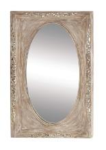 Classic And Contemporary 86 Inches High Polyurethane Frame Mirror Home Decor