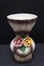N Capodimonte Flower Vase