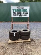 NEW BOBCAT 26X10-12 TIRES