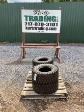 NEW BOBCAT 26X10-12 TIRES