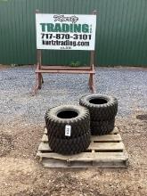 NEW BOBCAT 26X10-12 TIRES