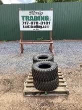 NEW BOBCAT 26X10-12 TIRES